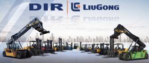 Grupo DIR destaca la eficiencia de las Carretillas LiuGong noticias maquinaria