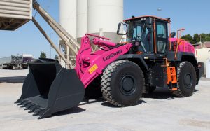 Grupo DIR entrega una espectacular cargadora LiuGong 856T noticias maquinaria