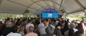Grupo Internaco celebra 50 años noticias maquinaria