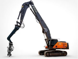HD Construction Equipment apuesta por mercados nicho noticias maquinaria