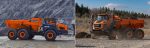 HD Construction Equipment firma un pedido de 39 ADT