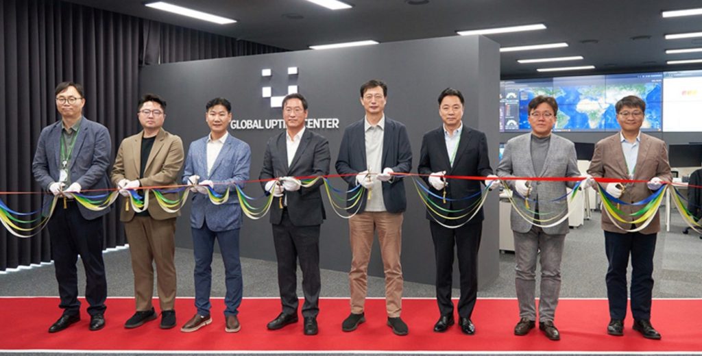 HD Construction Equipment inaugura el Global Uptime Center noticias maquinaria