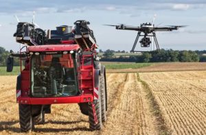 HORSCH y SAM-DIMENSION desarrollan SpotSpraying noticias maquinaria