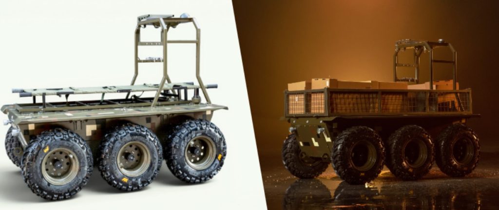 Haulotte y Ukrainian Unmanned Technologies firman una alianza noticias maquinaria