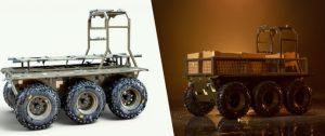 Haulotte y Ukrainian Unmanned Technologies firman una alianza noticias maquinaria