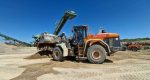 Hormicasa Canteras apuesta por la cargadora Develon DL420-7