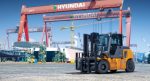 Hyundai Material Handling refuerza su estrategia con electrificación