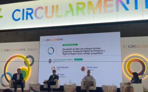ID DAVID participa en Circularmente noticias maquinaria