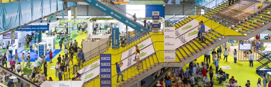 Infoagro Exhibition del 5 al 7 de mayo de 2027 noticias maquinaria
