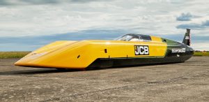 JCB pone a prueba el Hydromax noticias maquinaria