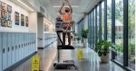 JLG presenta el nuevo LiftPod Quick Fold Lift en APEX 2026