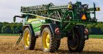 John Deere amplía la gama de pulverizadores 500R