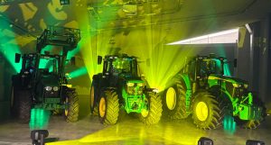 John Deere pone el foco en la innovación, digitalización y futuro noticias maquinaria