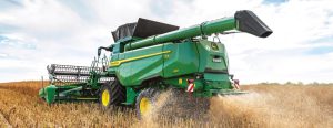 John Deere presenta actualizaciones cosechadoras T5_T6 noticias maquinaria