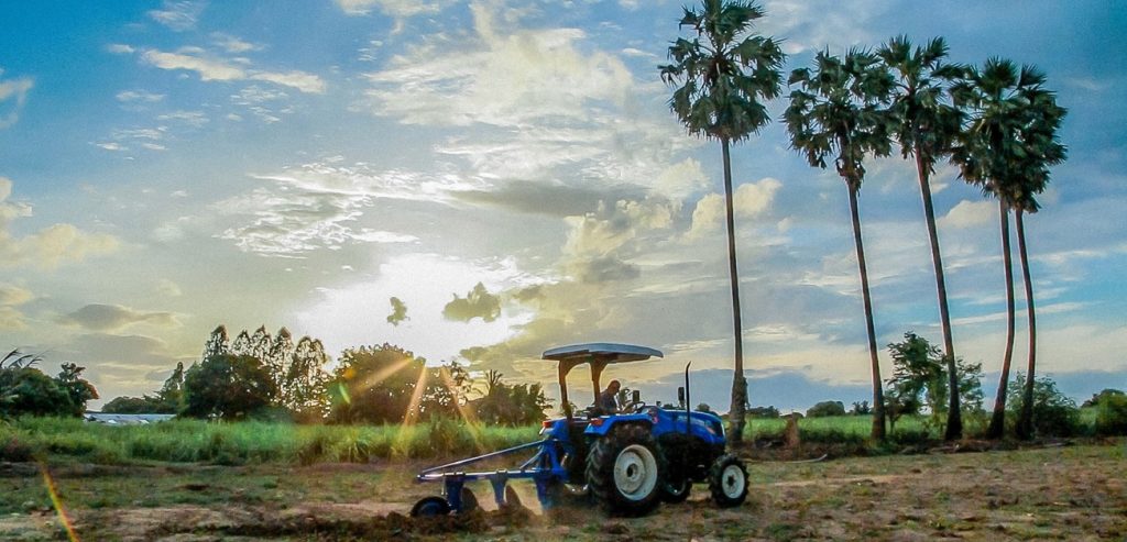 K4GGWA y New Holland lanzan una convocatoria de innovación noticias maquinaria
