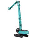 KOBELCO lanza la nueva excavadora SK650DLC-11
