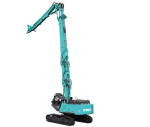 KOBELCO lanza la nueva excavadora SK650DLC-11 noticias maquinaria
