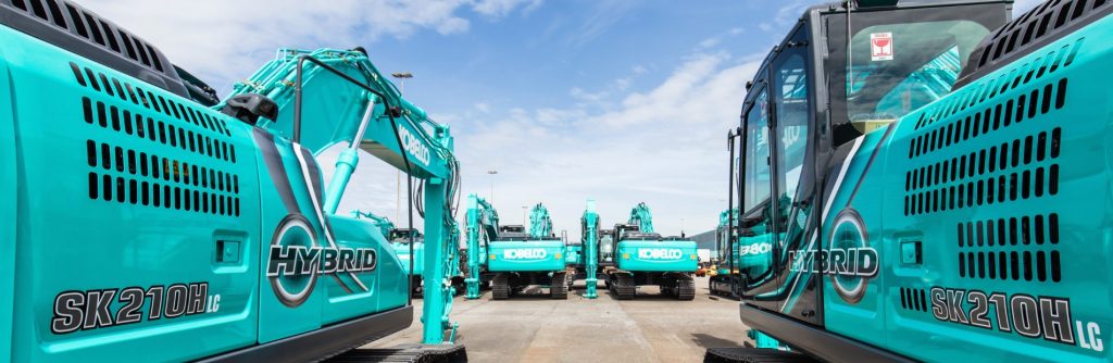 KOBELCO refuerza su estrategia en Europa noticias maquinaria