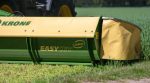 KRONE EasyCut R 360 ahora también con sinfín agrupador