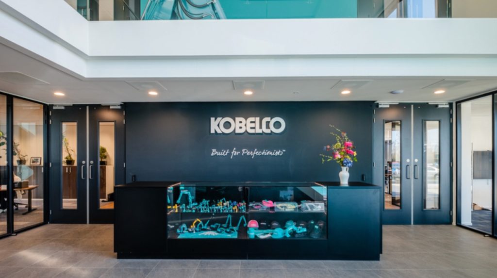 Kobelco Construction Machinery Europe BV presenta su hoja de ruta noticias maquinaria