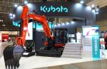 Kubota presenta su nueva identidad “Kubota Orange” en CSPI 2026