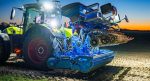 LEMKEN presenta la nueva sembradora Saphir XMR