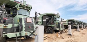 LGMG presenta una innovadora solución para el transporte minero eléctrico noticias maquinaria