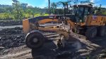 La SANY STG335C-10 refuerza operaciones mineras en Yakarta