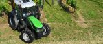 La Serie 5D de tractores Deutz-Fahr en el cultivo del pistacho