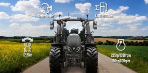 La Serie Q de Valtra sobresale en una comparativa europea noticias maquinaria