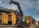 La nueva excavadora HX210 de Hyundai en Hillhead 2026