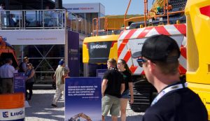 LiuGong refuerza su posicionamiento en Hillhead 2026 noticias maquinaria