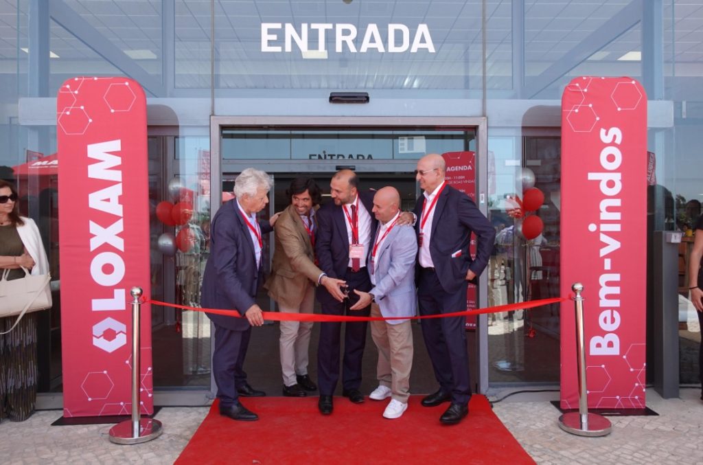 Loxam abre una nueva sede estratégica en Lisboa noticias maquinaria