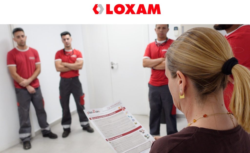 Loxam renueva por cuarta vez la certificación Great Place to Work noticias maquinaria
