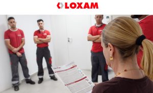 Loxam renueva por cuarta vez la certificación Great Place to Work noticias maquinaria