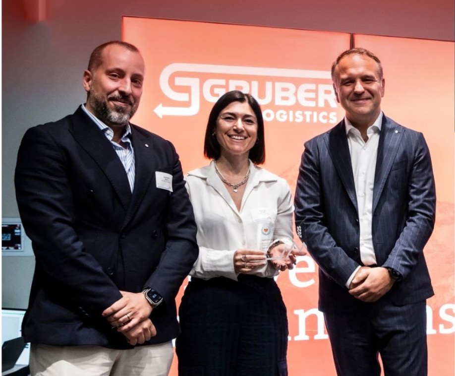 MANITOU Group distinguido Premio Asociación en Sostenibilidad noticias maquinaria