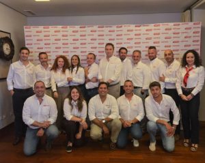 MASCHIO GASPARDO IBÉRICA celebra su reunión semestral noticias maquinaria