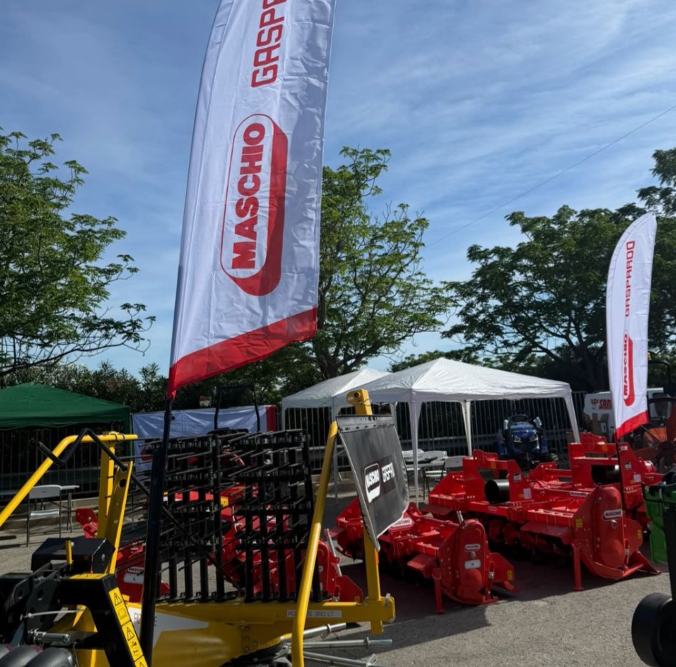 MASCHIO GASPARDO IBÉRICA en Expomaq 2026 noticias maquinaria-2