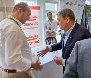 MASCHIO GASPARDO IBÉRICA participa en MundoOlivar