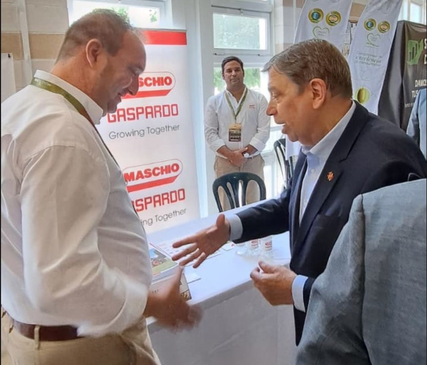 MASCHIO GASPARDO IBÉRICA participa en MundoOlivar