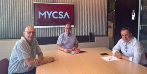 MYCSA refuerza su estructura comercial para reciclaje noticias maquinaria
