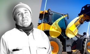 Manipuladores telescópicos DIECI en explotación Agrícola Sartori noticias maquinaria