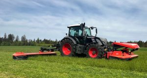 Maschio Gaspardo Ibérica destaca la importancia del primer corte noticias maquinaria