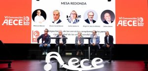 Mesa Redonda AECE noticias maquinaria