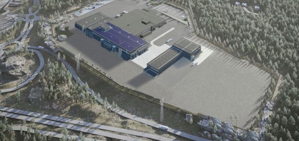 Metso acelera su megaproyecto industrial en Finlandia noticias maquinaria