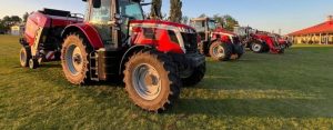 Mitas refuerza su presencia en el MF eXperience Tour noticias maquinaria