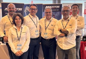 Multitel Pagliero y Palazzani Industrie juntos en Anapat noticias maquinaria