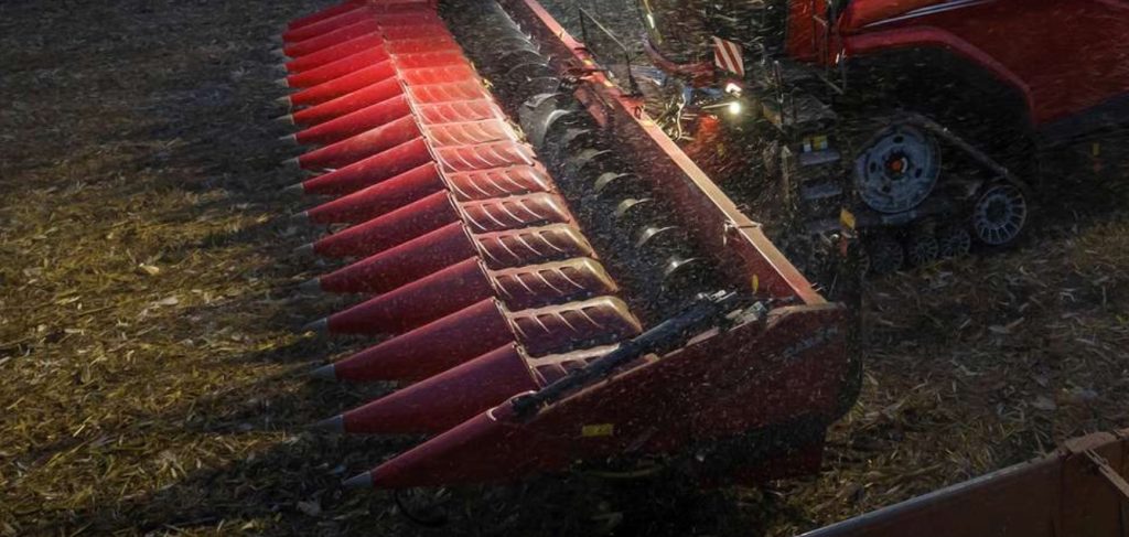 Nuevos cabezales para maíz de Case IH noticias maquinaria