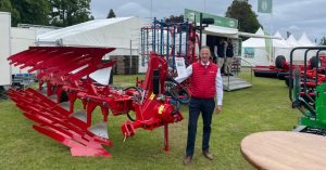OVLAC y OPICO muestran la gama XPerience en el Royal Highland Show 2026 noticias maquinaria