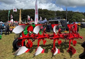 Ovlac refuerza presencia internacional en Cereals junto a OPICO noticias maquinaria